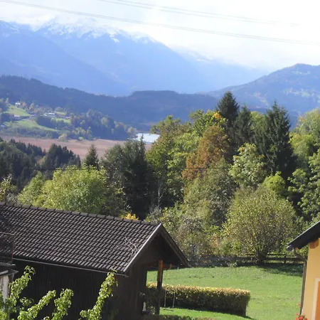 Ferienhaus Warmuth Sankt Stefan an der Gail Exterior photo