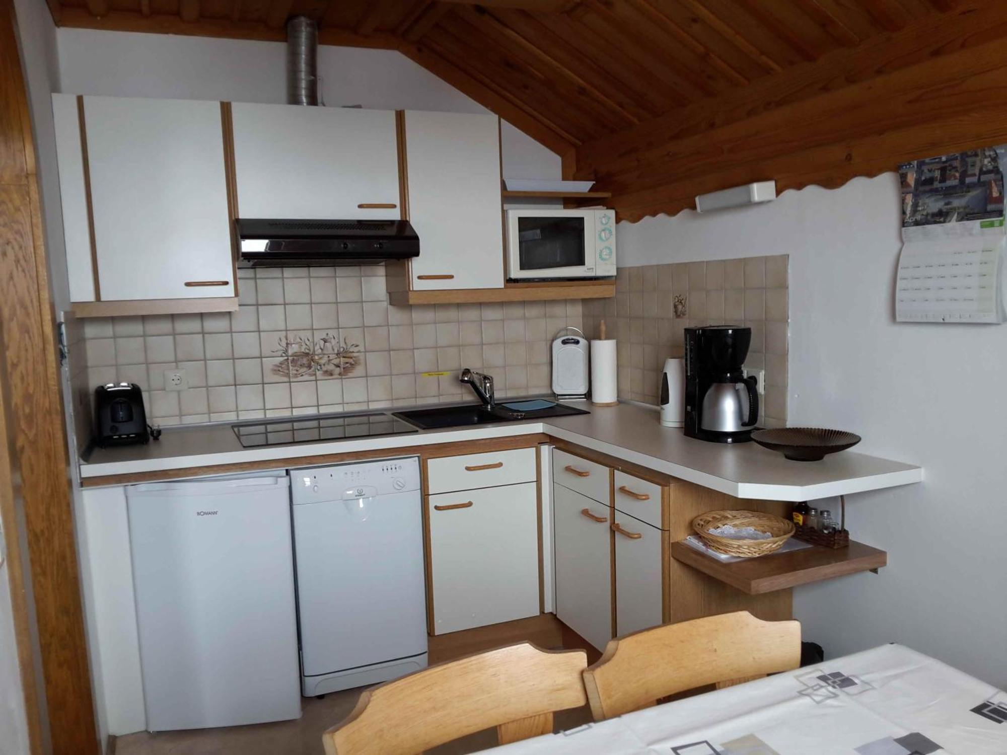 Apartment Warmuth *