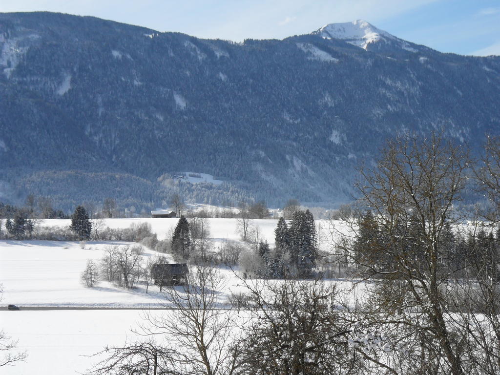 Apartment Warmuth Sankt Stefan an der Gail