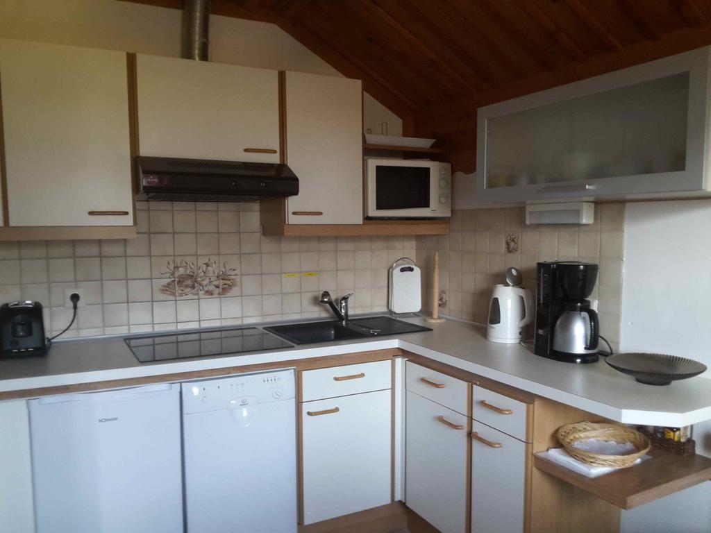 Apartment Warmuth