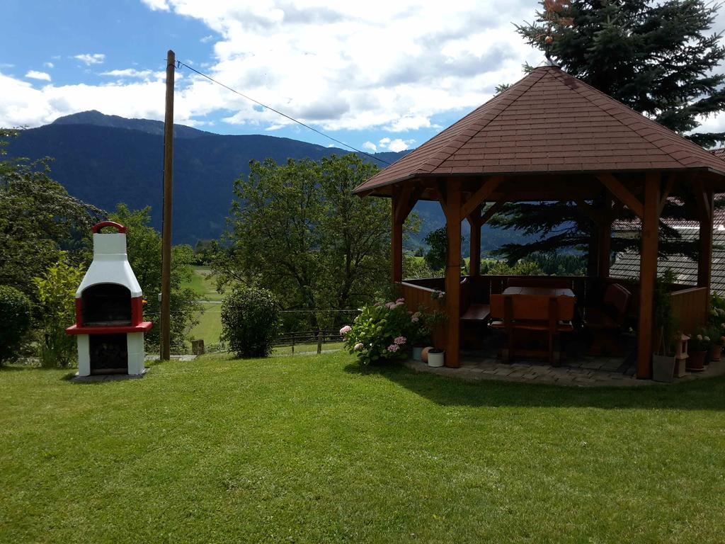 Warmuth Apartment Sankt Stefan an der Gail